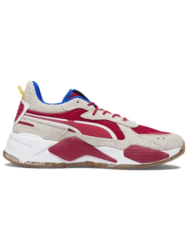 Кроссовки rs-x x joshua vides x scuderia ferrari '70s ferrari racing' Puma — изображение 2 из 4, слоновая кость