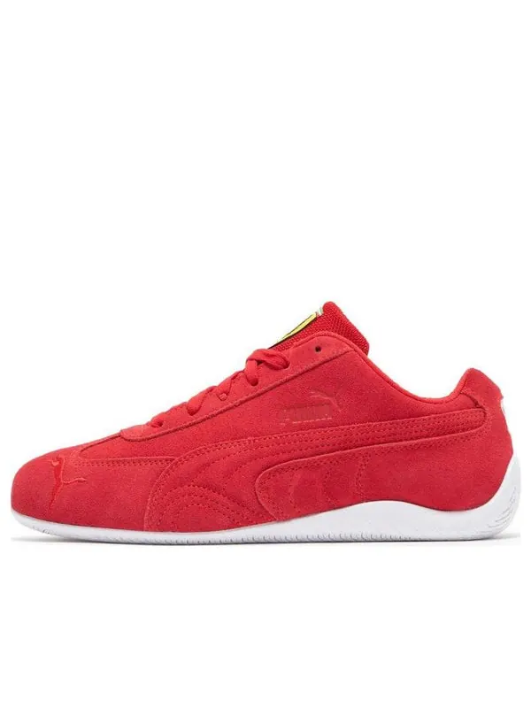 Кроссовки x scuderia ferrari speedcat Puma — изображение 1 из 4, красный