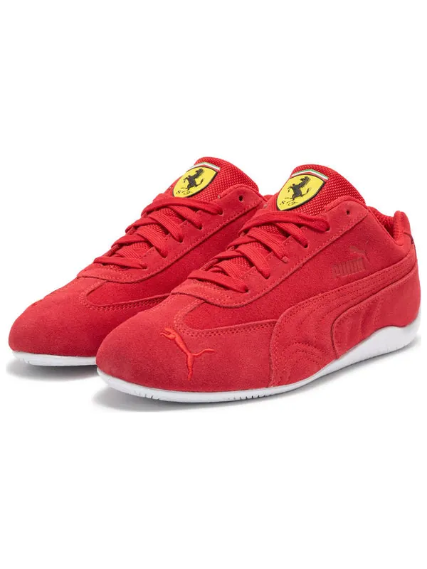 Кроссовки x scuderia ferrari speedcat Puma — изображение 3 из 4, красный