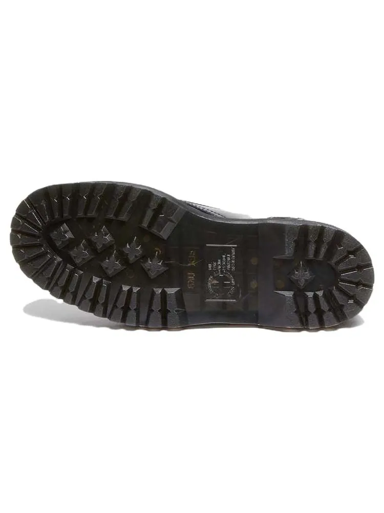 Ботинки Dr. Martens Jadon Buttero кожаные на платформе — изображение 6 из 6, черный