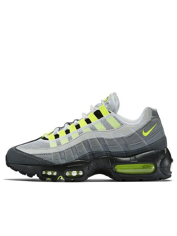 Кроссовки air max 95 Nike — изображение 1 из 3, черный/--серый