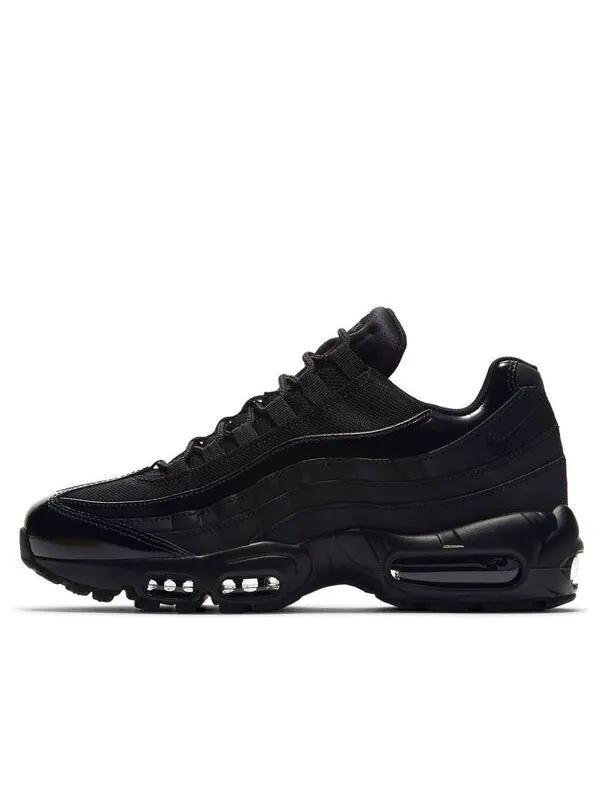 Кроссовки air max 95 Nike — изображение 1 из 4, черный