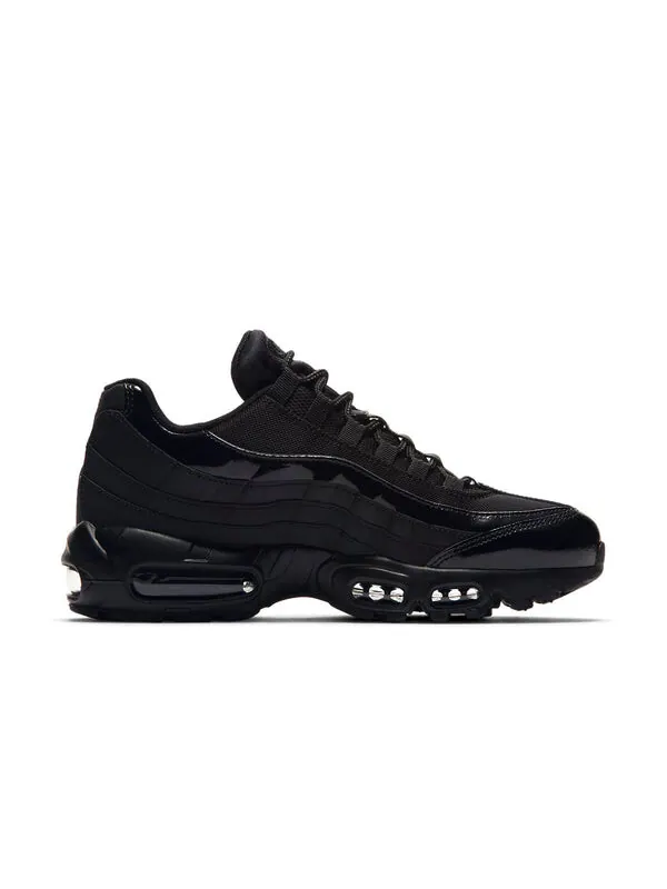 Кроссовки air max 95 Nike — изображение 2 из 4, черный