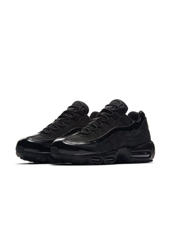 Кроссовки air max 95 Nike — изображение 3 из 4, черный