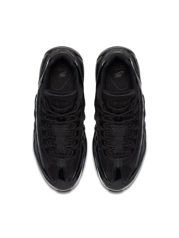 Кроссовки air max 95 Nike — изображение 4 из 4, черный
