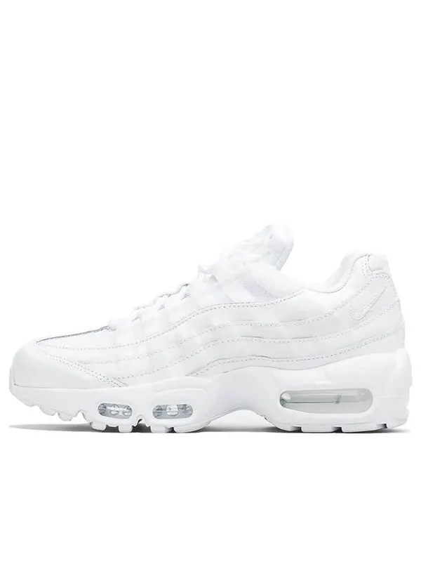 Кроссовки air max 95 Nike — изображение 1 из 4, белый