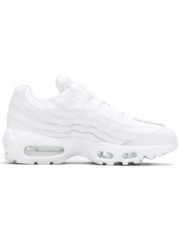 Кроссовки air max 95 Nike — изображение 2 из 4, белый