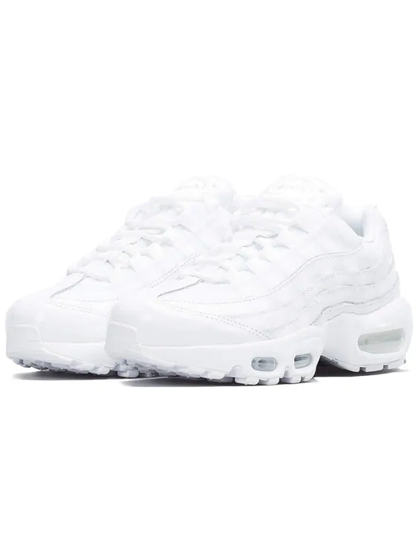 Кроссовки air max 95 Nike — изображение 3 из 4, белый
