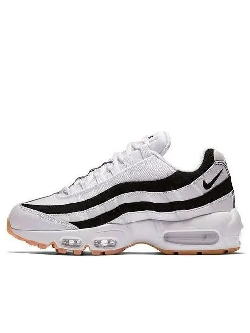 Кроссовки air max 95 Nike — изображение 1 из 3, черный/белый