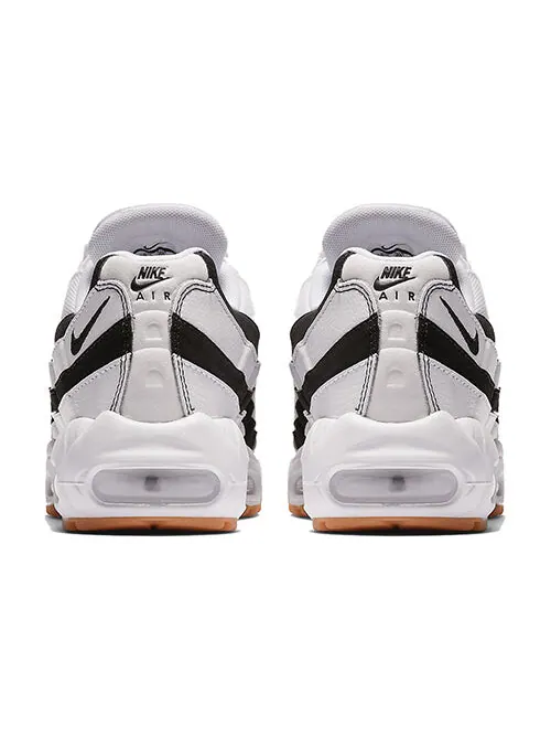Кроссовки air max 95 Nike — изображение 3 из 3, черный/белый