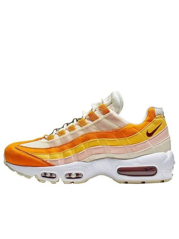 Кроссовки air max 95 Nike — изображение 1 из 4, оранжевый