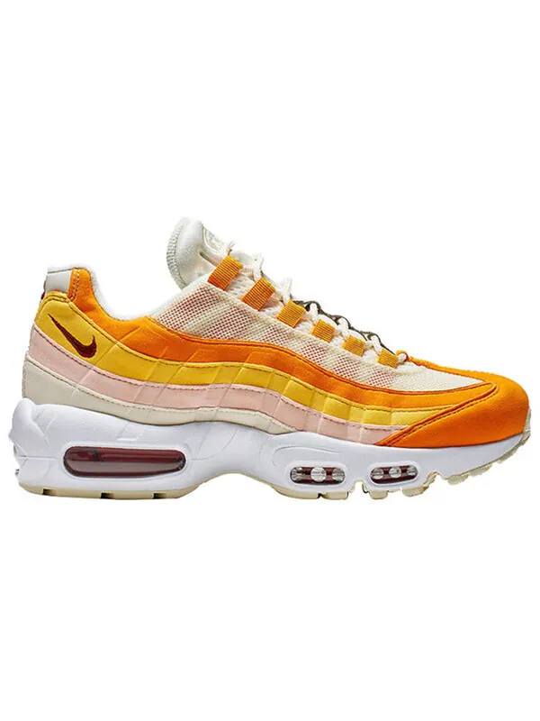 Кроссовки air max 95 Nike — изображение 2 из 4, оранжевый