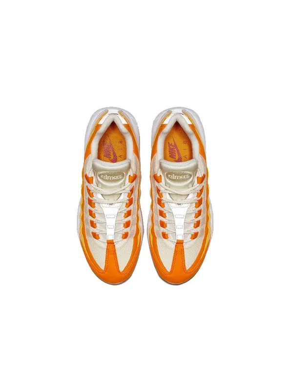 Кроссовки air max 95 Nike — изображение 3 из 4, оранжевый