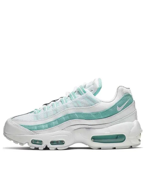 Кроссовки air max 95 Nike — изображение 1 из 4, зеленый