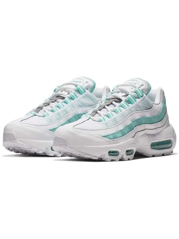 Кроссовки air max 95 Nike — изображение 2 из 4, зеленый