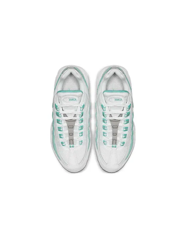 Кроссовки air max 95 Nike — изображение 3 из 4, зеленый