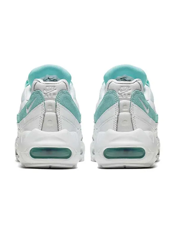 Кроссовки air max 95 Nike — изображение 4 из 4, зеленый