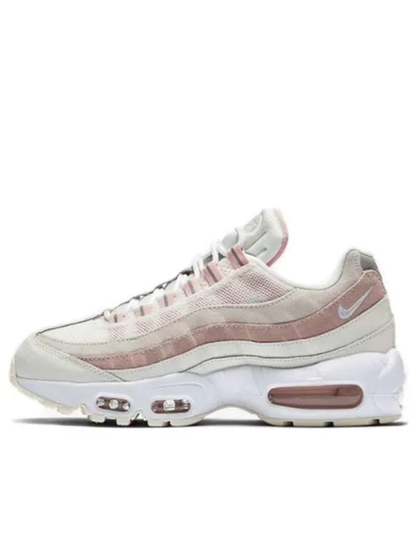 Кроссовки air max 95 Nike — изображение 1 из 4, розовый