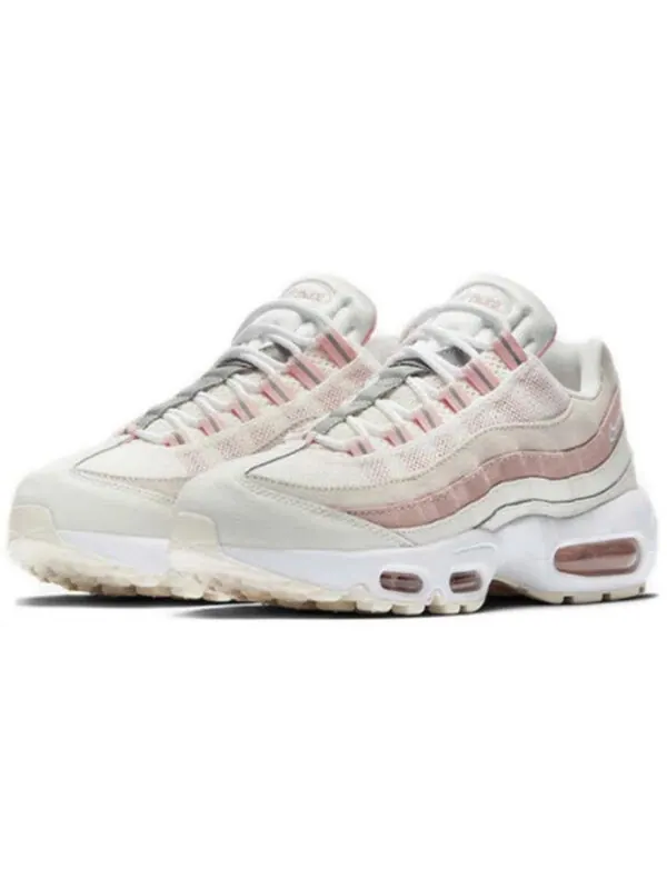 Кроссовки air max 95 Nike — изображение 2 из 4, розовый