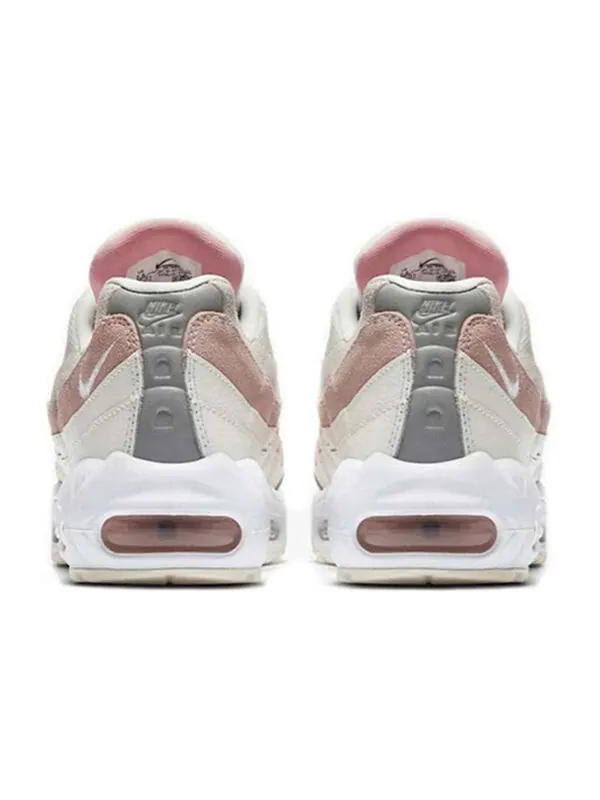 Кроссовки air max 95 Nike — изображение 4 из 4, розовый
