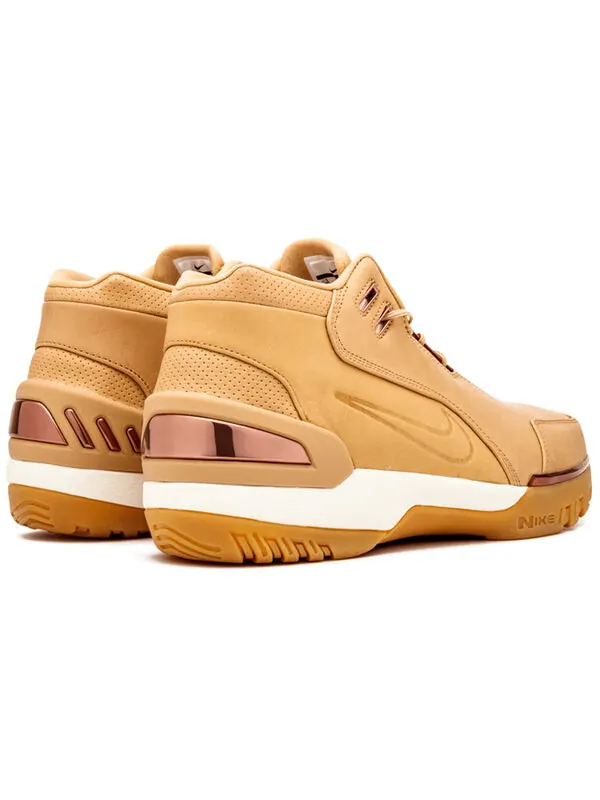 Кроссовки air zoom поколение qs Nike — изображение 4 из 4, розовый
