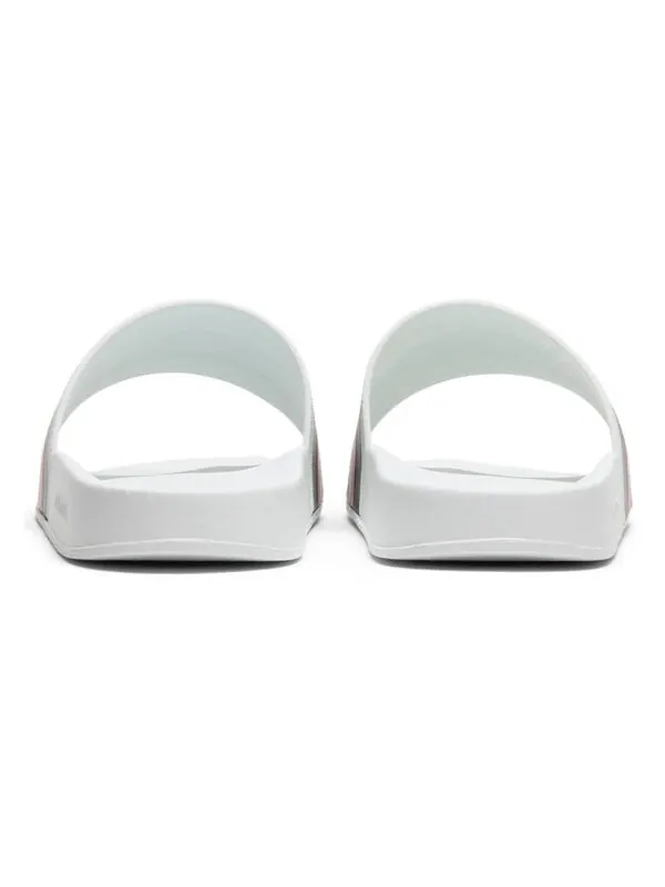 Тапочки pursuit '72 rubber slide 'white' Gucci — изображение 3 из 4, белый