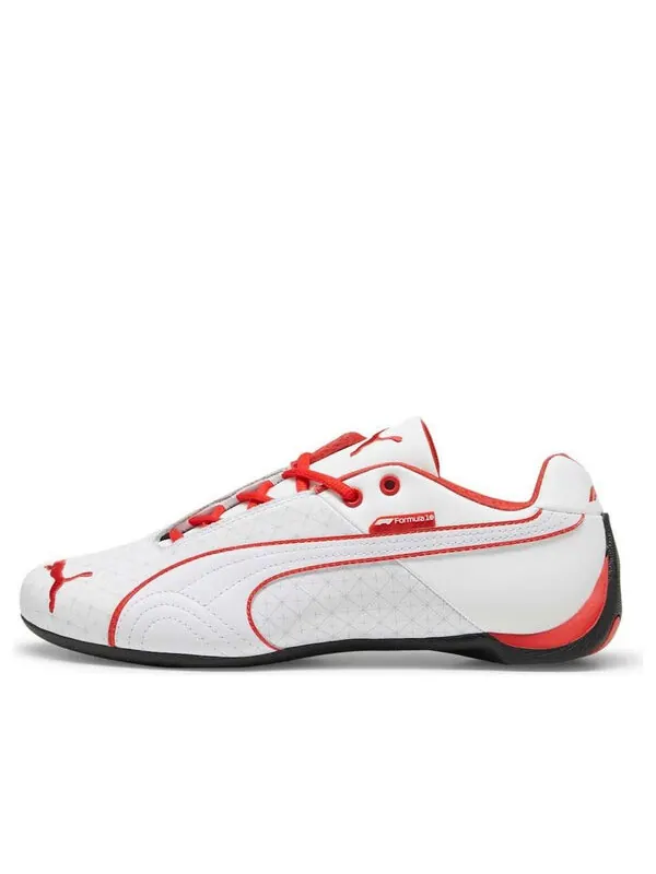 Кроссовки x formula 1 future cat 'white pop red' Puma — изображение 1 из 4, белый/красный