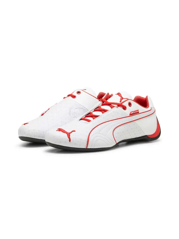 Кроссовки x formula 1 future cat 'white pop red' Puma — изображение 3 из 4, белый/красный