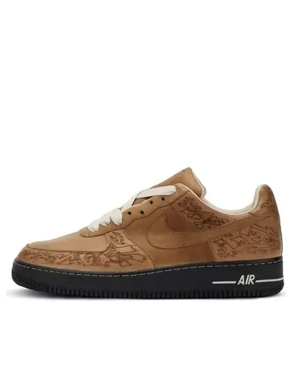 Кроссовки air force 1 premium 'laser' Nike — изображение 1 из 4, зеленый