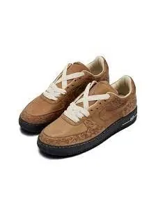 Кроссовки air force 1 premium 'laser' Nike — изображение 4 из 4, зеленый