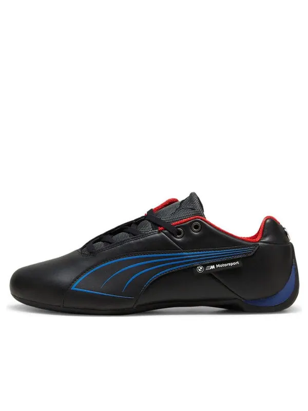 Кроссовки bmw m motorsport future cat 'black blue' Puma — изображение 1 из 4, черный/серый