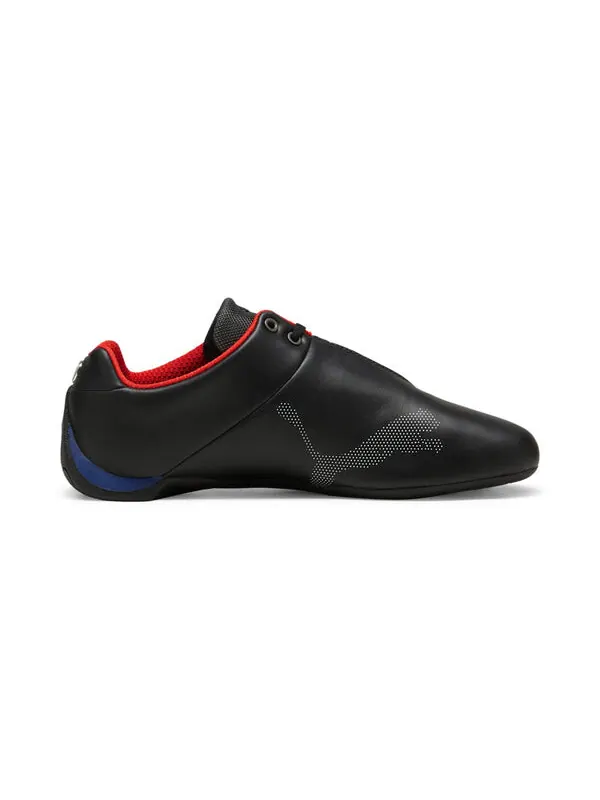 Кроссовки bmw m motorsport future cat 'black blue' Puma — изображение 2 из 4, черный/серый