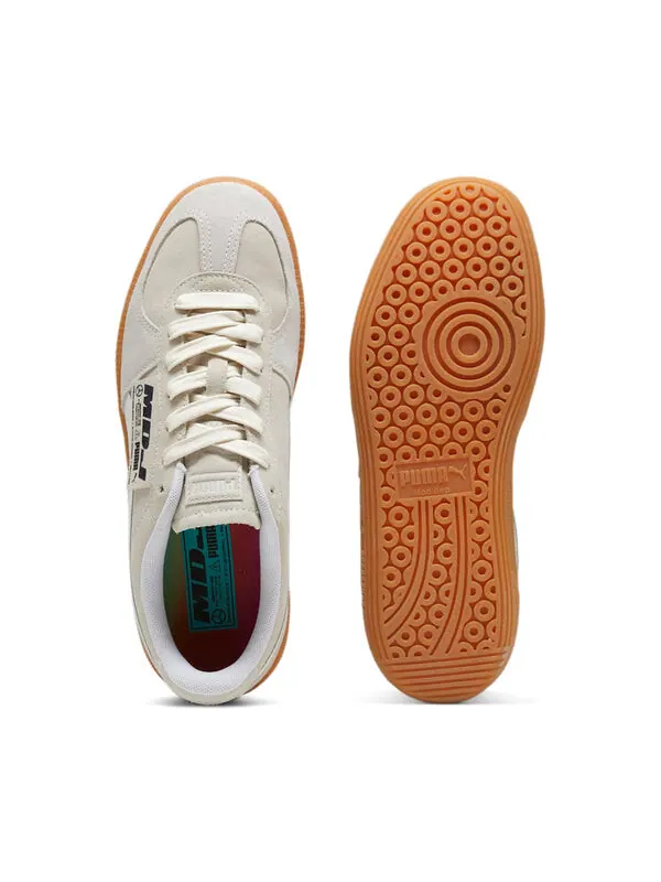 Кроссовки x mercedes-amg petronas f1 x mad dog jones palermo 'miami - warm white' Puma — изображение 4 из 4, белый/белый