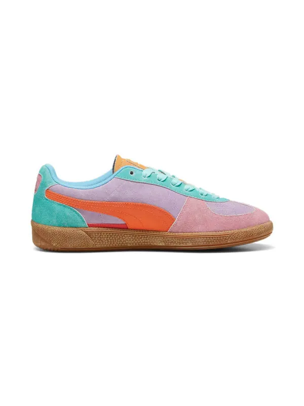 Кроссовки x mercedes-amg petronas f1 x mad dog jones palermo 'miami - ultraviolet' Puma — изображение 2 из 4, зеленый