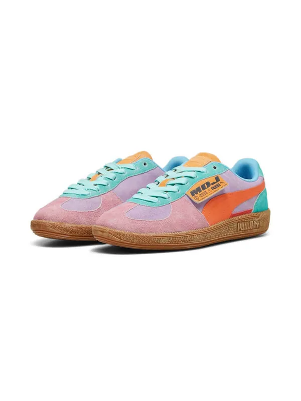Кроссовки x mercedes-amg petronas f1 x mad dog jones palermo 'miami - ultraviolet' Puma — изображение 3 из 4, зеленый