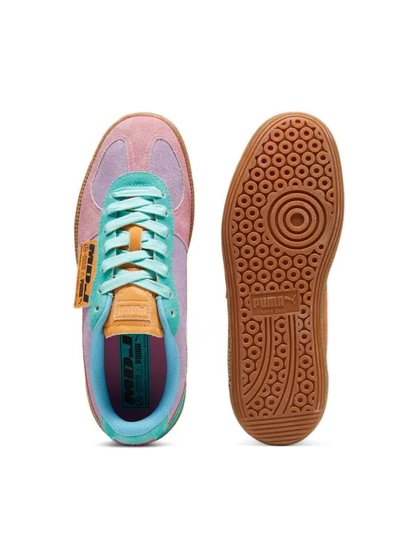 Кроссовки x mercedes-amg petronas f1 x mad dog jones palermo 'miami - ultraviolet' Puma — изображение 4 из 4, зеленый