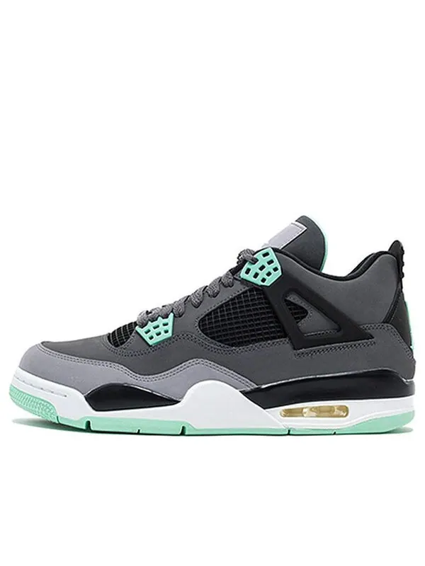 Кроссовки 4 ретро Air Jordan — изображение 1 из 4, серый