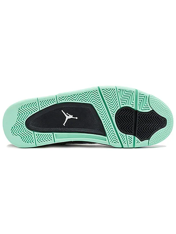 Кроссовки 4 ретро Air Jordan — изображение 4 из 4, серый
