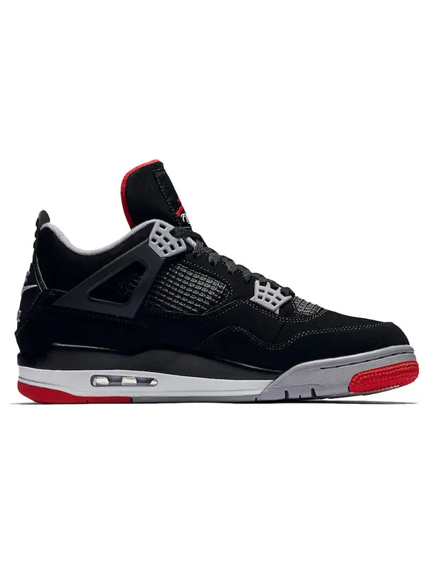 Кроссовки 4 ретро og Air Jordan — изображение 2 из 4
