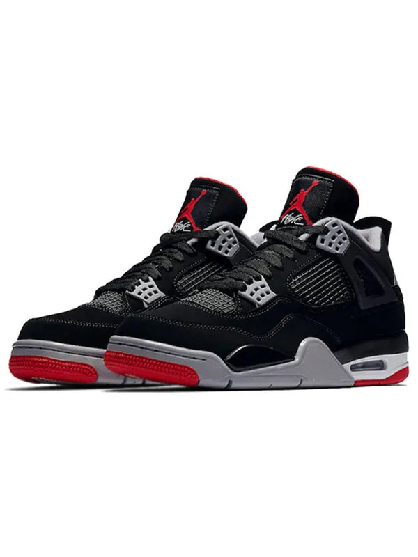 Кроссовки 4 ретро og Air Jordan — изображение 3 из 4