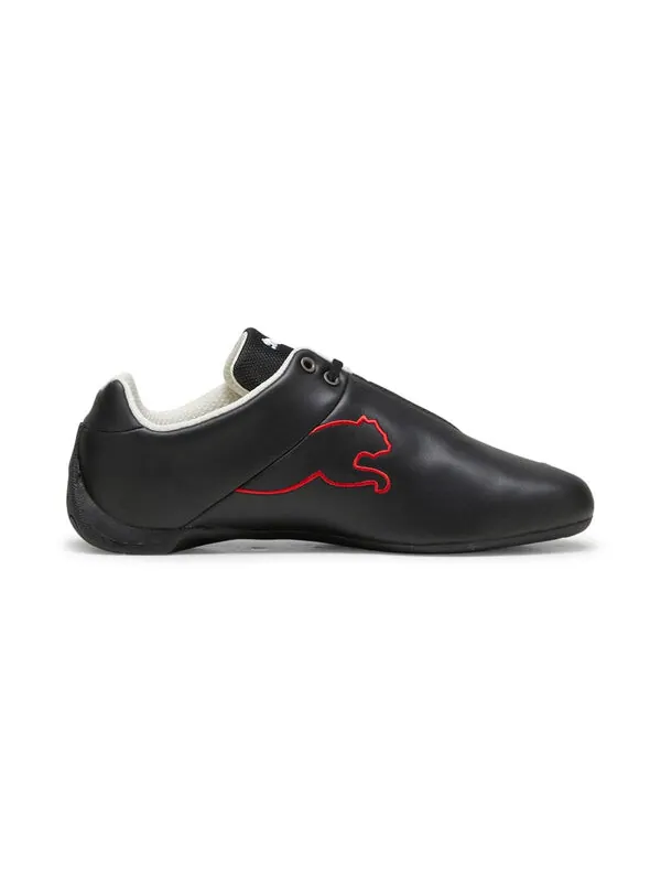Кроссовки scuderia ferrari future cat 'black rosso corsa' Puma — изображение 2 из 4, черный