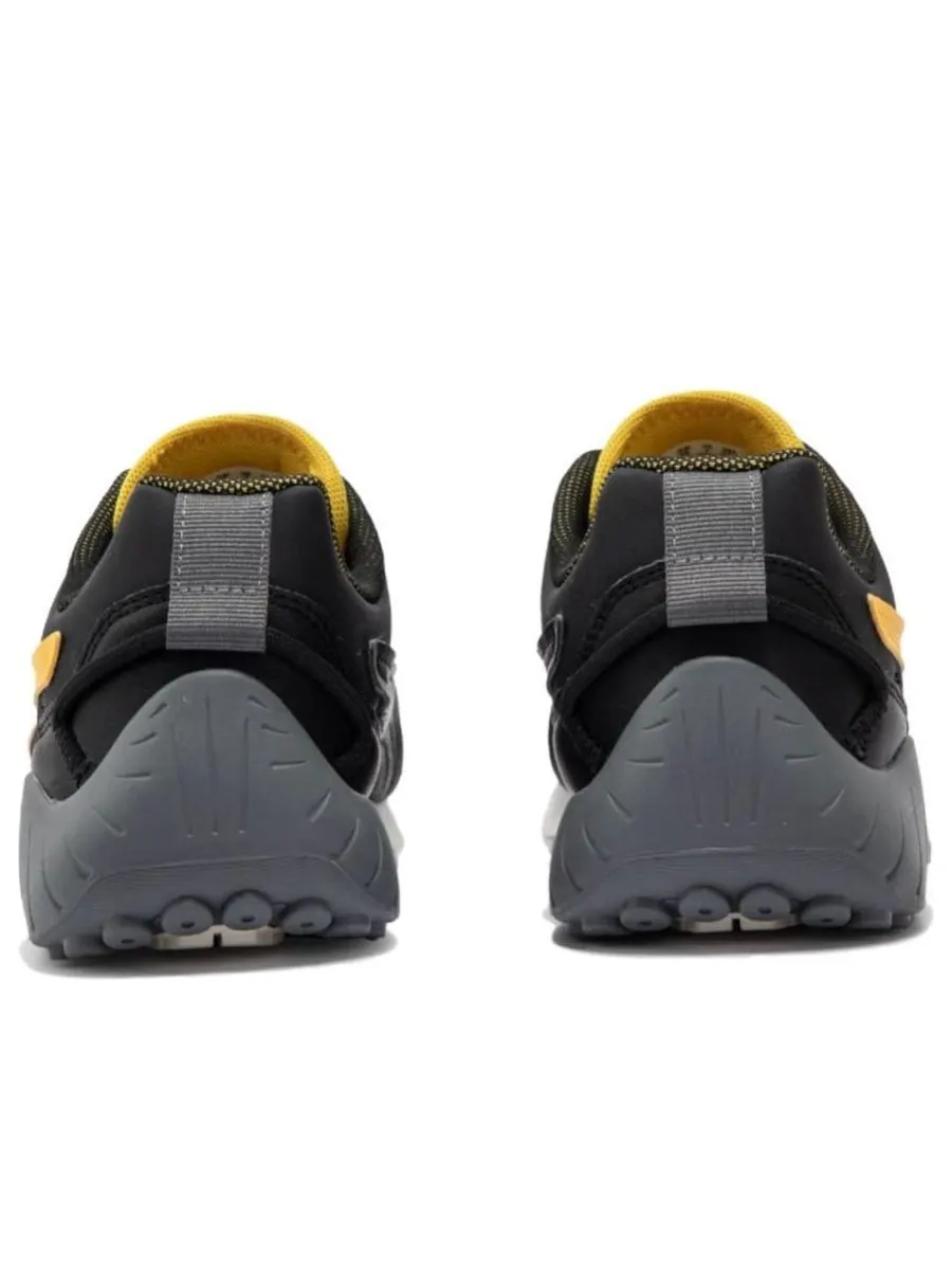 Кроссовки PUMA x Porsche Anti Slip Low 'Black Yellow' — изображение 4 из 5, черный