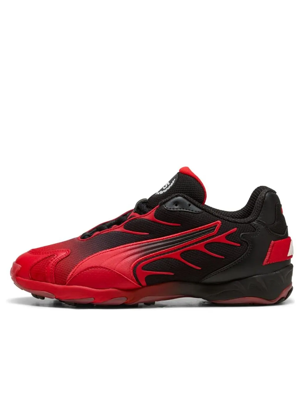 Puma Formula 1 75 Years 'Black Pop Red' — изображение 1 из 6, черный/красный
