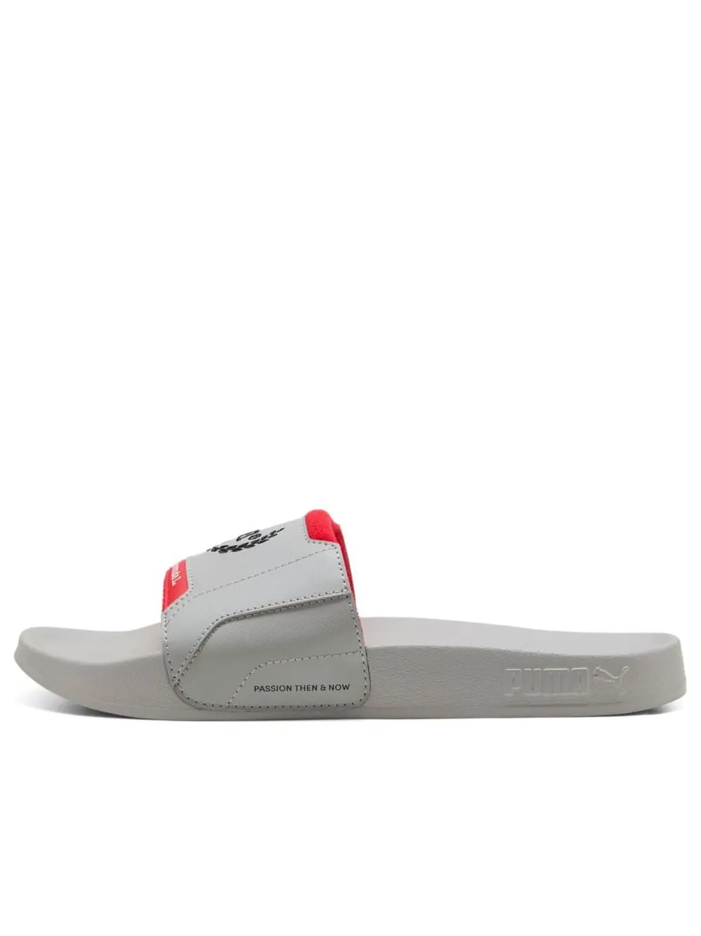 Puma Formula 1 Leadcat 2.0 'Gray Echo Pop Red' — изображение 1 из 6, серый/красный