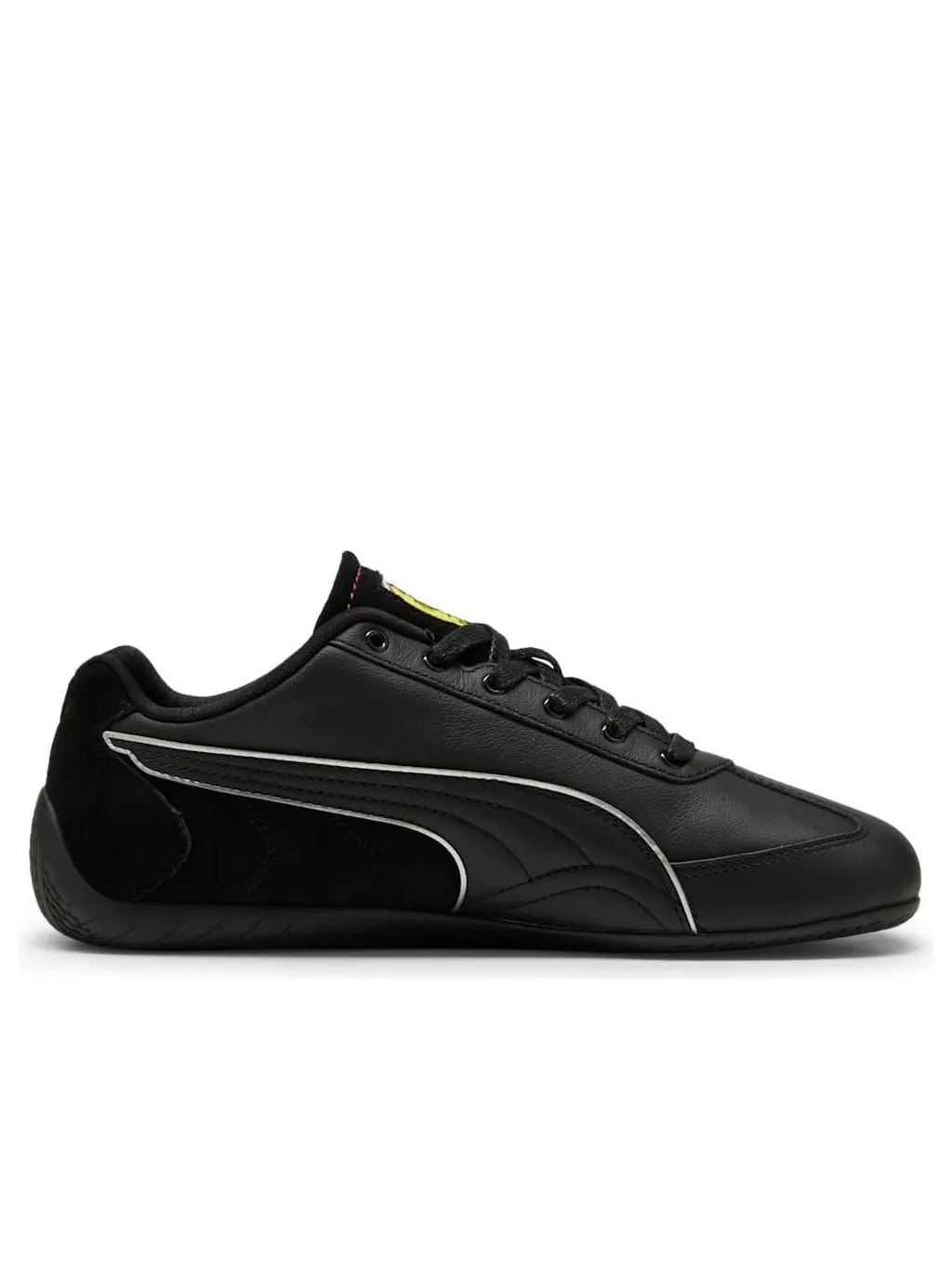 Puma x Scuderia Ferrari Speedcat 'Black Rosso Corsa' — изображение 2 из 6, черный