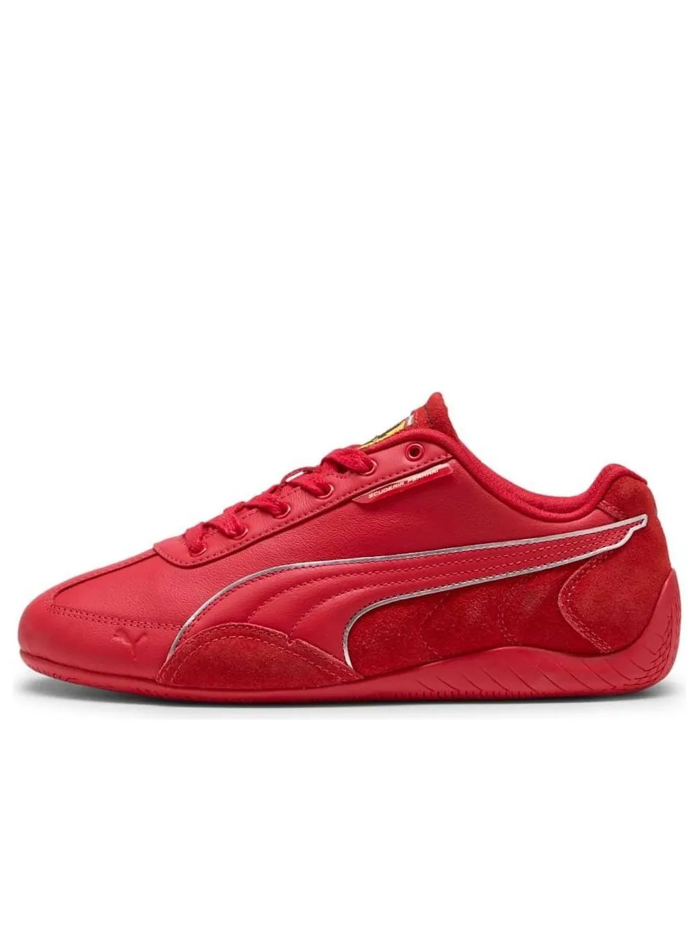 Кроссовки PUMA x Scuderia Ferrari Speedcat 'Rosso Corsa' — изображение 1 из 6, красный