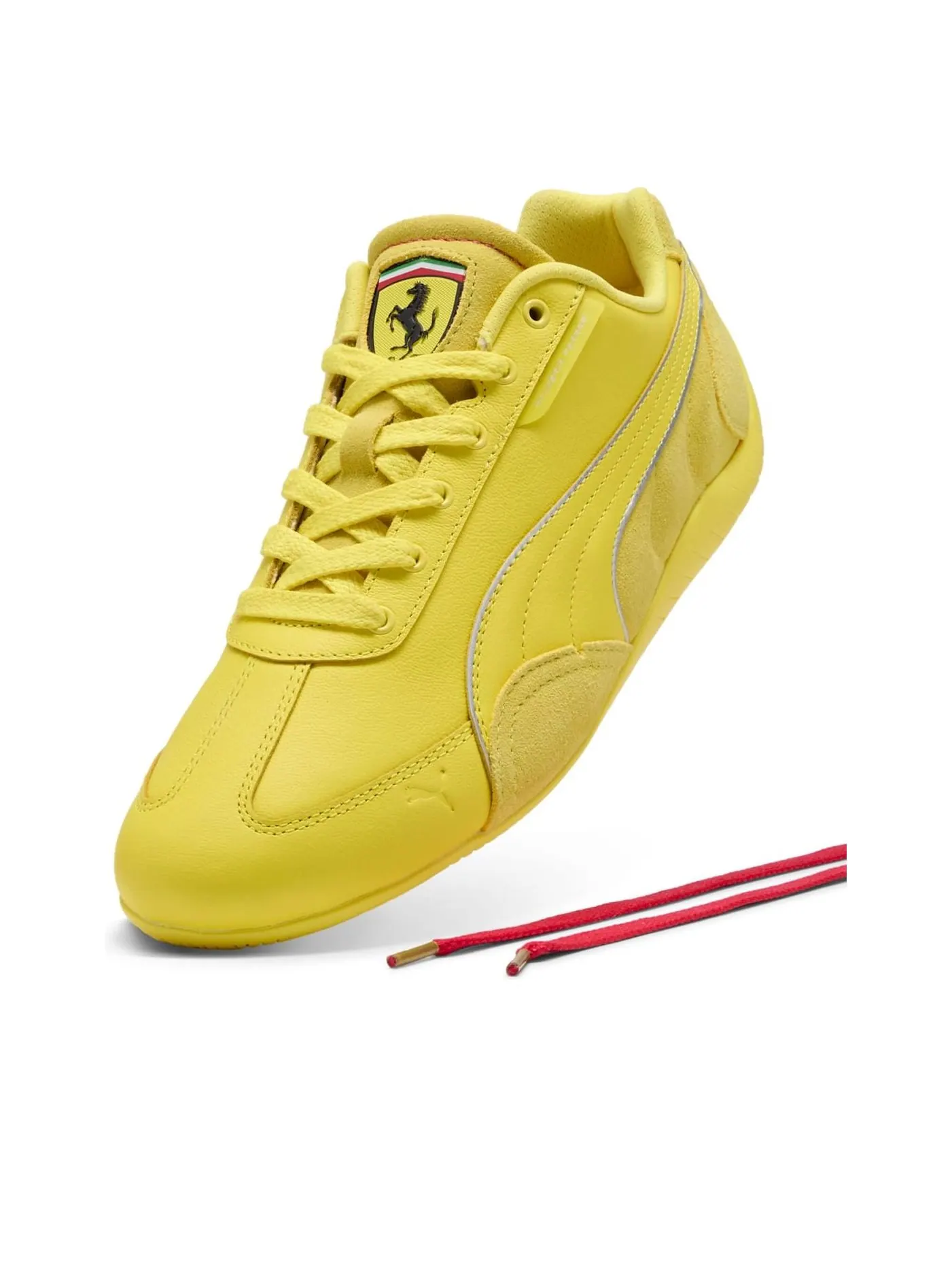 Puma x Scuderia Ferrari Speedcat 'Speed Yellow' — изображение 5 из 6, желтый
