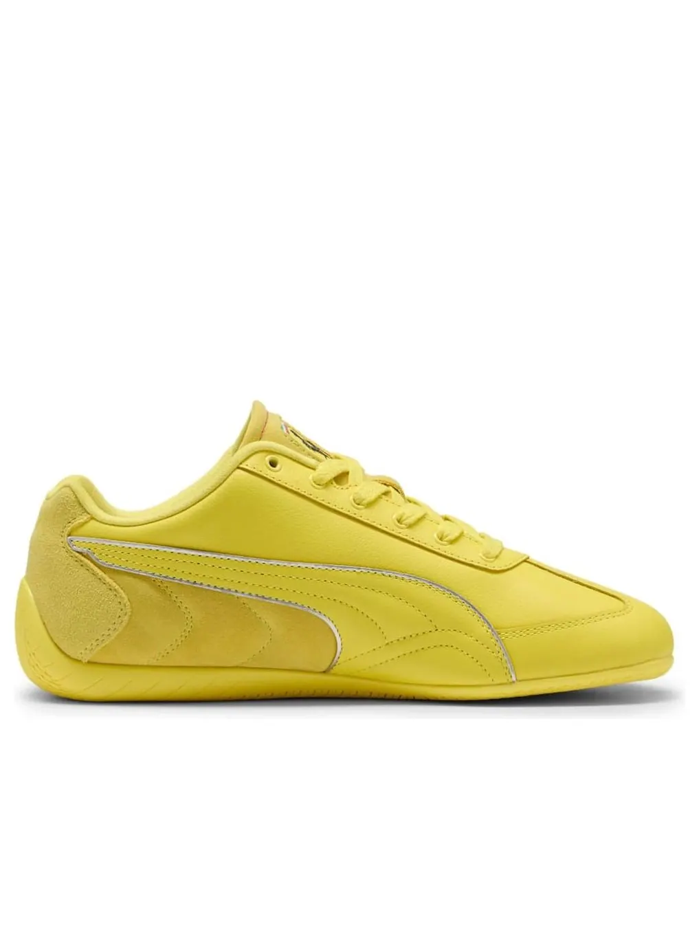 Puma x Scuderia Ferrari Speedcat 'Speed Yellow' — изображение 6 из 6, желтый