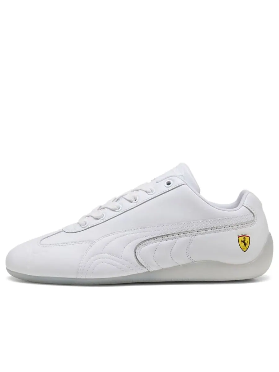Кроссовки PUMA x Ferrari Speedcat OG 'Miami F1 White' — изображение 1 из 6, белый