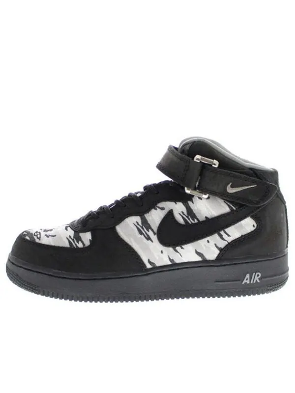 Кроссовки af x mid Nike — изображение 1 из 3, черный